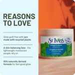 St. Ives Renewing Collagen & Elastin Face Moisturizer, Daily Hydrating Cream wit... - Image 8