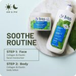 St. Ives Renewing Collagen & Elastin Face Moisturizer, Daily Hydrating Cream wit... - Image 10