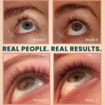 Organic Castor Oil Eyelash Growth Serum, Eyebrow Lash Serum for Hair Growth | 2o... - Image 6