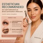 Organic Castor Oil Eyelash Growth Serum, Eyebrow Lash Serum for Hair Growth | 2o... - Image 7