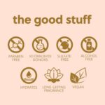 Tree Hut Vanilla Hair & Body Mist, Alcohol-Free Body Spray, 6 Fl Oz | Alcohol-Fr... - Image 7