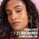 Maybelline Grippy Serum Primer, Hydrating Makeup Primer with 2% Niacinamide For ... - Image 6