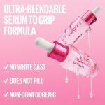 Maybelline Grippy Serum Primer, Hydrating Makeup Primer with 2% Niacinamide For ... - Image 7