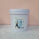 Waterproof Paints 282 oz/8LClear, XFCA 8L Transparent Waterproof Coating Water-B... - Image 3