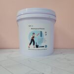 Waterproof Paints 282 oz/8LClear, XFCA 8L Transparent Waterproof Coating Water-B... - Image 7