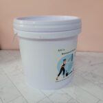 Waterproof Paints 282 oz/8LClear, XFCA 8L Transparent Waterproof Coating Water-B... - Image 8