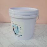 Waterproof Paints 282 oz/8LClear, XFCA 8L Transparent Waterproof Coating Water-B... - Image 9