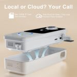 Doorbell Camera Wireless,2K FHD Head-to-Toe Video, no Subscription,Two-Way Talk,... - Image 4