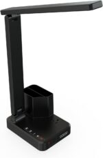 cozoo LED Desk Lamps for Home Office, Modern Dimmable Eye Cariing Desk Light wit... - Image 10