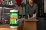 Duck Brand Small Bubble Cushioning Wrap for Moving & Shipping - 30 FT Bubble Pac... - Image 6