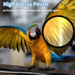 Reastar Glossy Photo Paper, 60 Sheets Inkjet Photo Printer Paper | Instant Dry, ... - Image 6