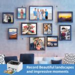 Reastar Glossy Photo Paper, 60 Sheets Inkjet Photo Printer Paper | Instant Dry, ... - Image 8