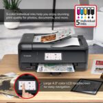 Canon PIXMA TR8620a - All-in-One Printer Home Office|Copier|Scanner|Fax|Auto Doc... - Image 4