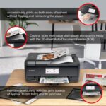 Canon PIXMA TR8620a - All-in-One Printer Home Office|Copier|Scanner|Fax|Auto Doc... - Image 5