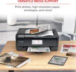 Canon PIXMA TR8620a - All-in-One Printer Home Office|Copier|Scanner|Fax|Auto Doc... - Image 8