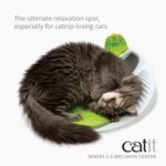 Catit Senses 2.0 Wellness Center Cat Toy - Interactive Multi-Purpose Relaxation ... - Image 3
