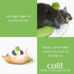 Catit Senses 2.0 Wellness Center Cat Toy - Interactive Multi-Purpose Relaxation ... - Image 5