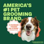 TropiClean 2-in-1 Dog Shampoo and Conditioner, Moisturizing Dog Detangler, Puppy... - Image 5