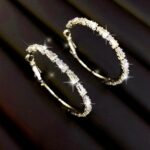 Todays Daily Deals 925 Sterling Silver Earrings for Women Warehouse Amaon Wareho... - Image 3