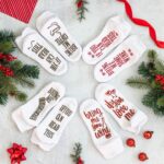 Lavley If You Can Read This Bring Me Wine Socks Funny Gift for Women | Premium C... - Image 8
