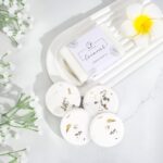 EXTALOW Spa Gifts for Women Bath and Body Gift Baskets Bridal Shower Gifts Cocon... - Image 5