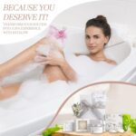 EXTALOW Spa Gifts for Women Bath and Body Gift Baskets Bridal Shower Gifts Cocon... - Image 7