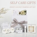 EXTALOW Spa Gifts for Women Bath and Body Gift Baskets Bridal Shower Gifts Cocon... - Image 9