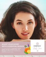 Essence Nasal Diffuser Self Care Bundle – Essential Oil Silicone Nose Rings for ... - Image 3