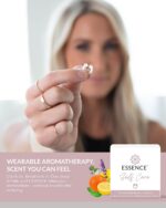 Essence Nasal Diffuser Self Care Bundle – Essential Oil Silicone Nose Rings for ... - Image 5
