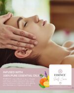 Essence Nasal Diffuser Self Care Bundle – Essential Oil Silicone Nose Rings for ... - Image 6
