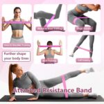 Thigh Trainer with LED Display - Pelvic Floor Trainer for Hip, Leg, Arm | 360° A... - Image 6