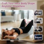 Thigh Trainer with LED Display - Pelvic Floor Trainer for Hip, Leg, Arm | 360° A... - Image 8
