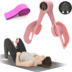 Thigh Trainer with LED Display - Pelvic Floor Trainer for Hip, Leg, Arm | 360° A... - Image 9