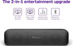 Roku Streambar SE, 4K Soundbar with Built-in Streaming Device | TV Soundbar with... - Image 4
