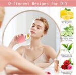 XHJRI Ice Cube Roller Massager for Face, Eyes and Neck Naturally Conditioning an... - Image 8