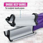 Bed Head Wave Artist Deep Waver | Combat Frizz, Get Long Lasting Results, & Add ... - Image 4
