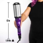 Bed Head Wave Artist Deep Waver | Combat Frizz, Get Long Lasting Results, & Add ... - Image 7