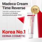 CENTELLIAN 24 Madeca Cream Time Reverse - Korean Firming Face Moisturizer | Anti... - Image 3