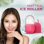 Ice Roller for Face & Eyes – Facial Ice Roller for Under Eye Puffiness, Reusable... - Image 8