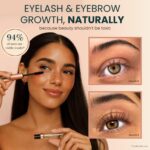 Organic Castor Oil for Eyelash Growth Serum and Eyebrow Growth Lash Serum | Made... - Image 3