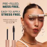 Organic Castor Oil for Eyelash Growth Serum and Eyebrow Growth Lash Serum | Made... - Image 5