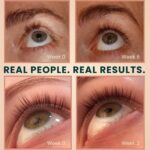 Organic Castor Oil for Eyelash Growth Serum and Eyebrow Growth Lash Serum | Made... - Image 6