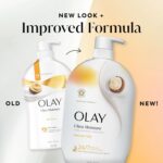 Olay Body Wash for Women, Ultra Moisture, 24/7 Moisture Barrier Repair, Hydratin... - Image 9