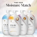 Olay Body Wash for Women, Ultra Moisture, 24/7 Moisture Barrier Repair, Hydratin... - Image 12