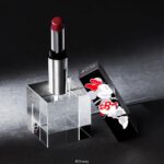 Disney x House of Sillage Beauty Diamond Powder Lipstick, Playful Red – Limited-... - Image 7