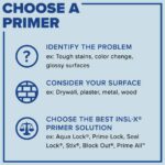 INSL-X AP100009A-04 Prime All Multi-Surface Primer, White - Image 6