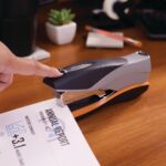 Swingline Stapler, 40 Sheet Capacity, Optima 40, Jam Free, Reduced Effort, Soft ... - Image 4