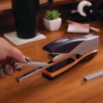 Swingline Stapler, 40 Sheet Capacity, Optima 40, Jam Free, Reduced Effort, Soft ... - Image 5