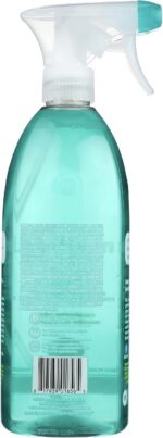 method Foaming Tub + Tile Cleaner, Eucalyptus Mint, 28 fl oz - Image 3