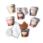 BomBombs Hot Chocolate Gift Set, Mini Cup Gift Box Collection, Set of 6 | Premiu... - Image 4